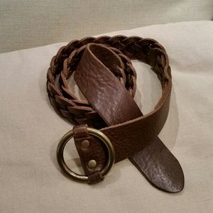J. Crew leather belt